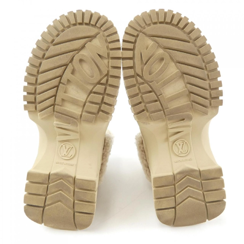 【Mã giảm giá】Giày bốt LOUIS VUITTON 664101