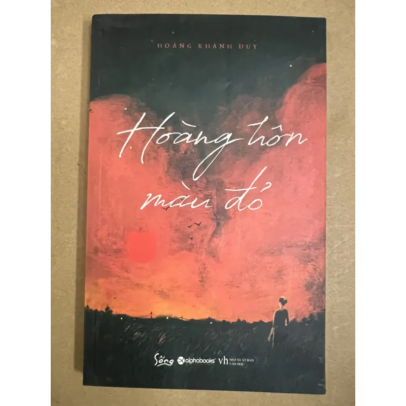 Hoàng Hôn màu đỏ 1022536