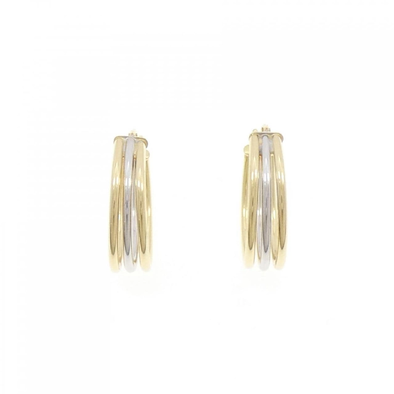 Bông tai 750YG/750WG - Hàng hiệu Authentic 868271