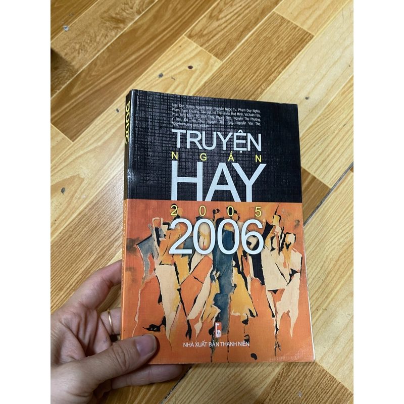 Truyện ngắn hay 2005-2006 329828