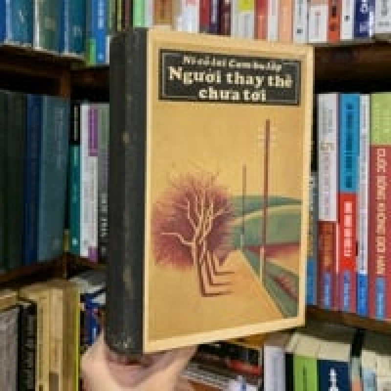 NGƯỜI THAY THẾ CHƯA TỚI - NICÔLAI CAMBULỐP ( NGƯỜI DỊCH LÊ NGỌC THÁI ) 279336