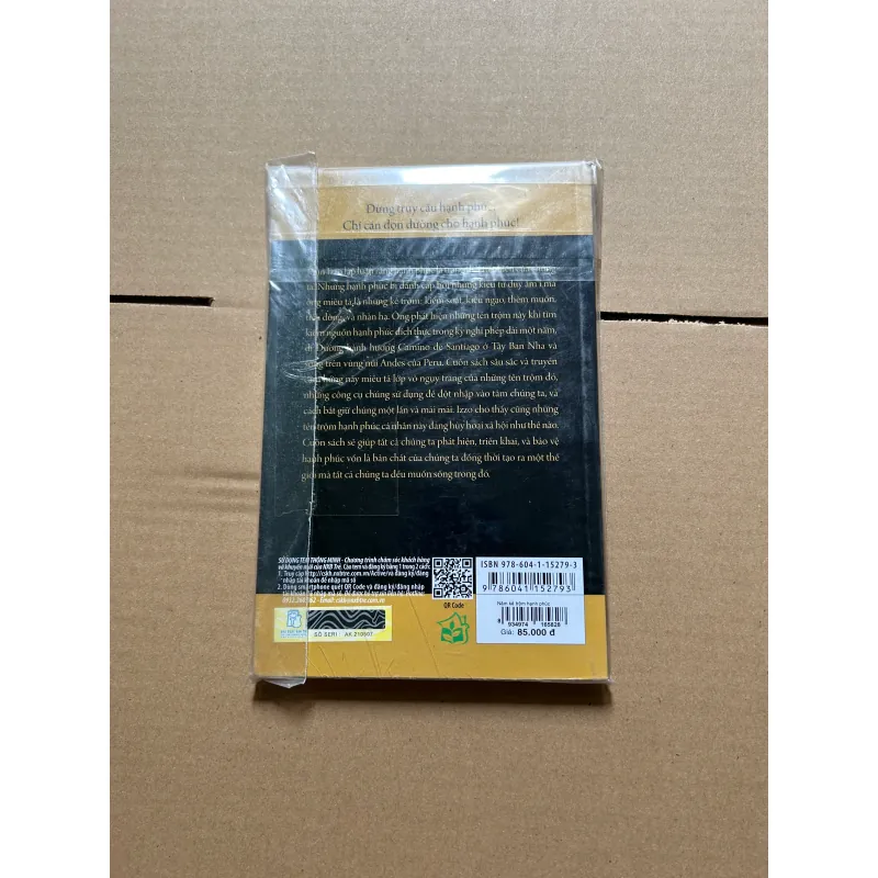 Năm kẻ trộm hạnh phúc 1046523