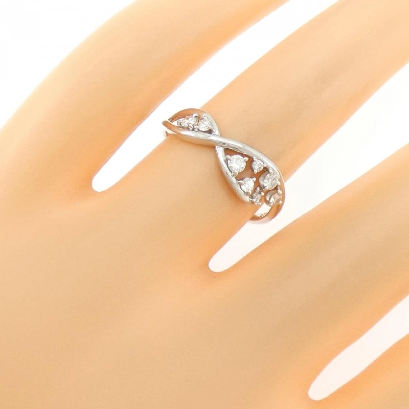 Nhẫn kim cương PT900 0.20CT - Hàng hiệu Authentic 854684