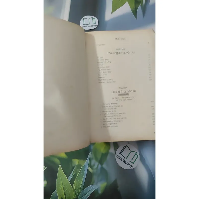 Nghệ Thuật Quyến Rũ (The Art Of Seduction) - Robert Greene 1018951