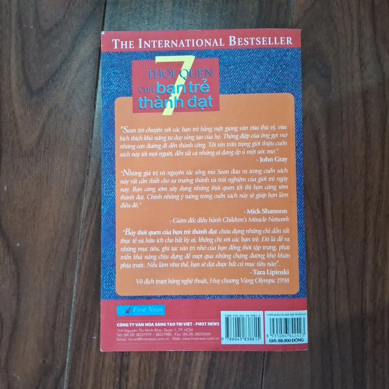 7 thói quyen của bạn trẻ thành đạt 552875