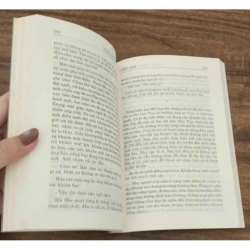 Tiểu thuyết của Chu Lai: VÒNG TRÒN BỘI BẠC 718789