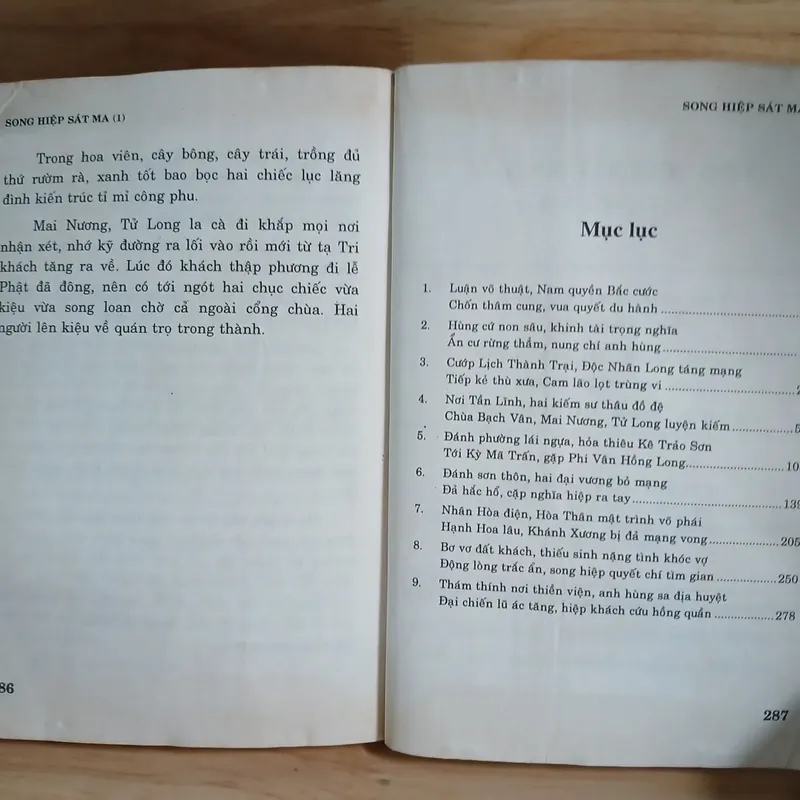 Song Hiệp Sát Ma (Bộ 8 Tập) - Cổ Long 584358