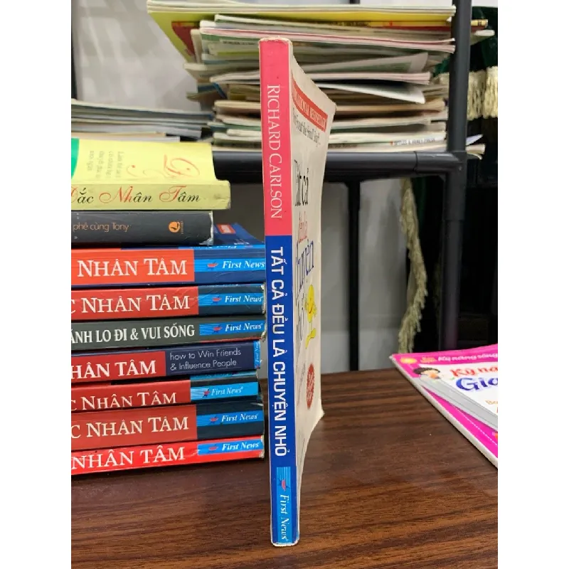 Tất cả đều là chuyện nhỏ- Richard Carlson 690463