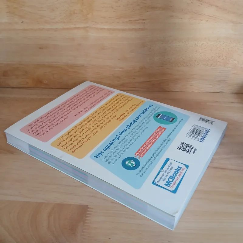 Luyện Nói Tiếng Anh Như Người Bản Ngữ - A.J. Hoge 932445