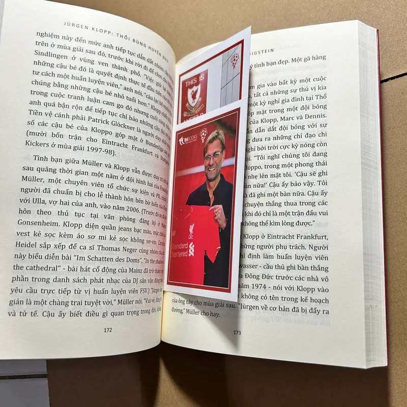 Jurgen Klopp thổi bùng huyên náo 570728