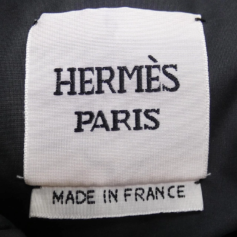 【Mã giảm giá】Áo khoác lông vũ HERMES 638480