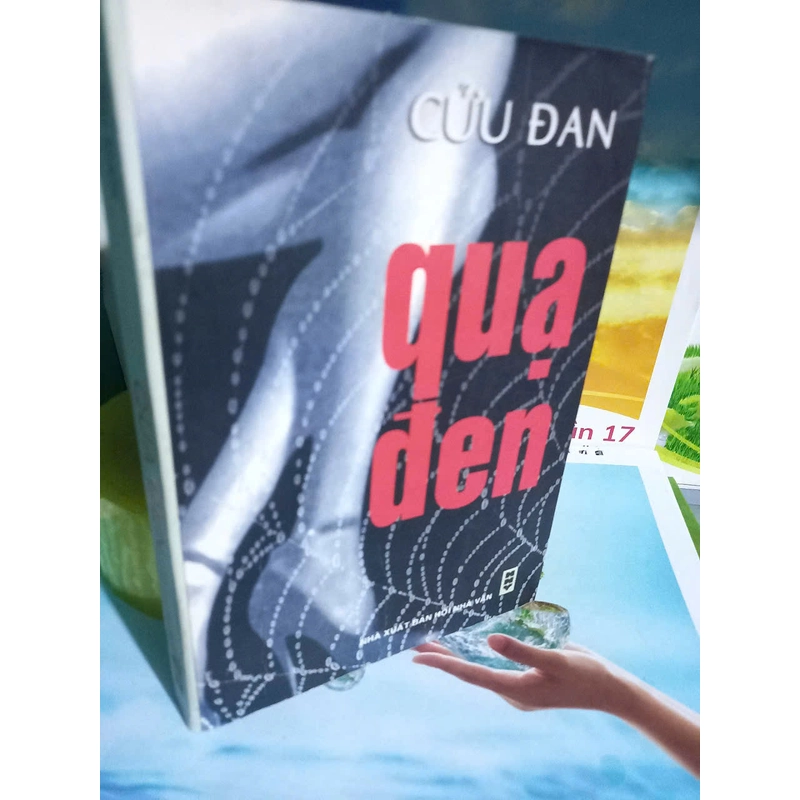 tiểu thuyết quạ đen 458643