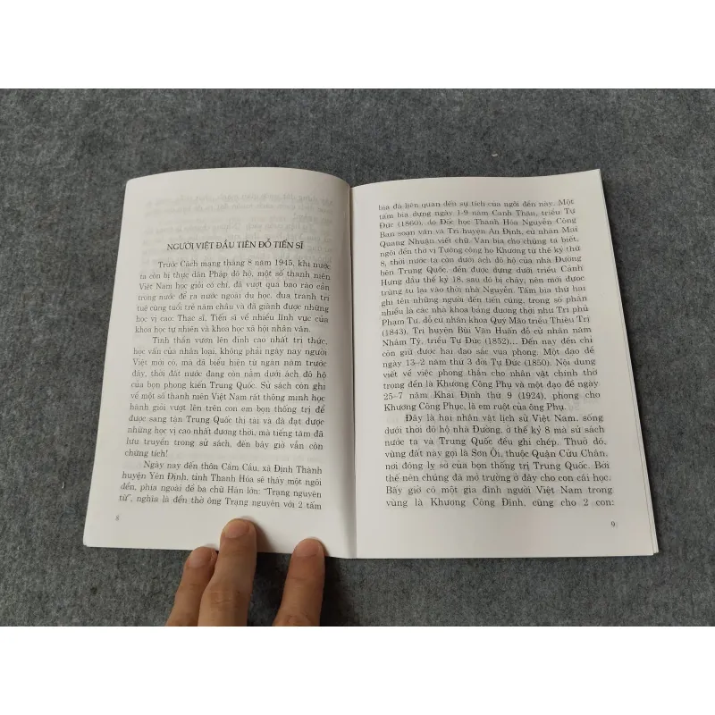 NHỮNG CHUYỆN LẠ TRONG THI CỬ CỦA VIỆT NAM THỜI XƯA 701064