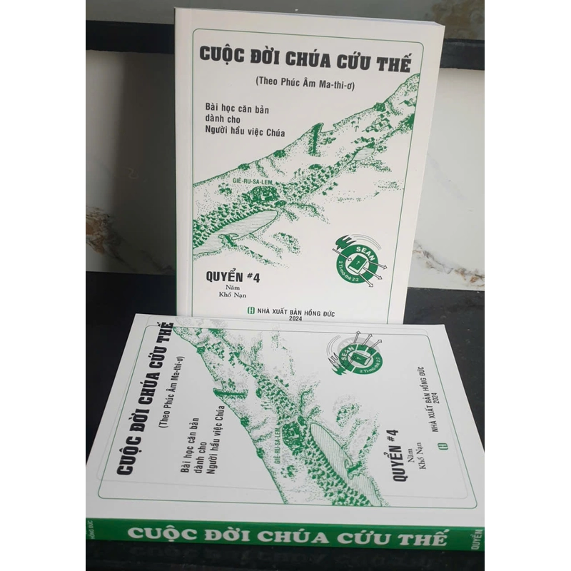 Cuộc Đời Của Chúa Cứu Thế 308911