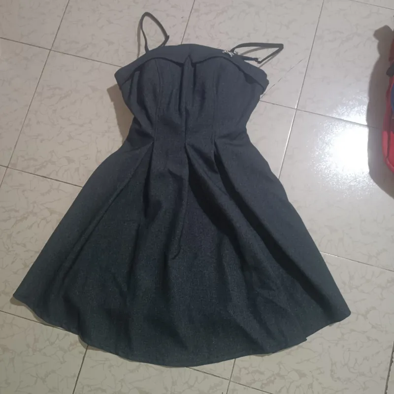 Váy 2 dây có mút ngực  720788