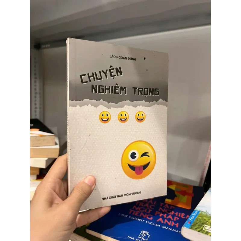 Chuyện Nghiệm Trọng 568132