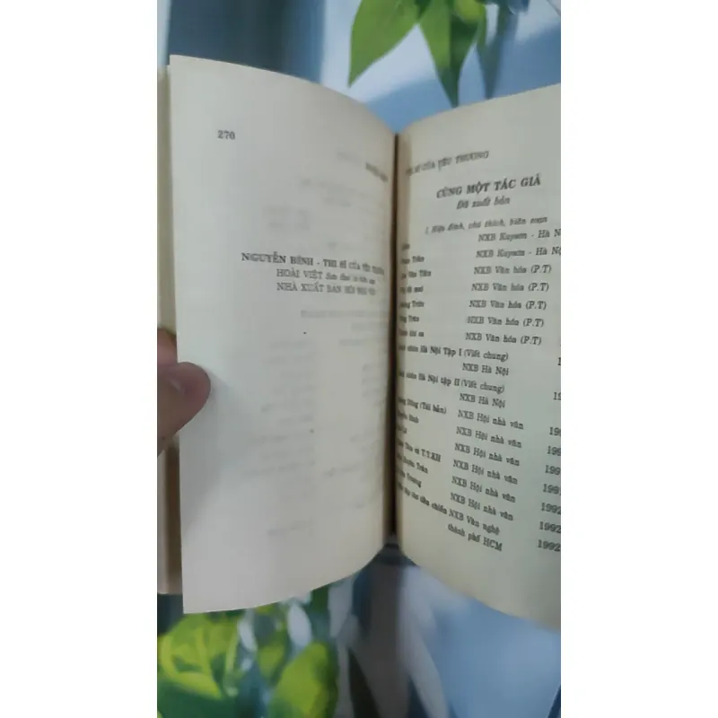 [XƯA] Nguyễn Bính - Thi Sỹ Của Yêu Thương (1992) - Hoài Việt 798518