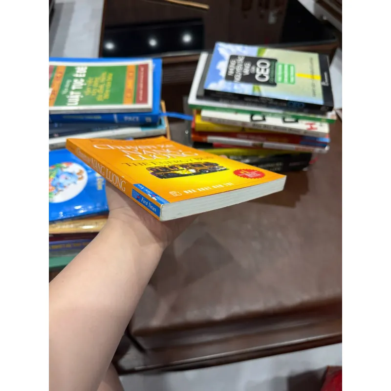CHUYẾN XE NĂNG LƯỢNG – THE ENERGY BUS | Jon Gordon - K4 1022593