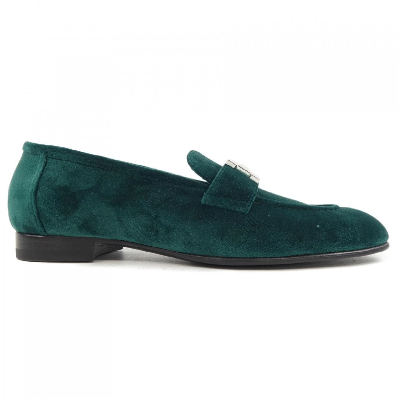 Giày HERMES Paris Moccasin 232135Z - Hàng hiệu Authentic 829183