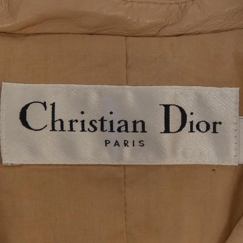 【Mã giảm giá】Áo khoác da CHRISTIAN DIOR 638199