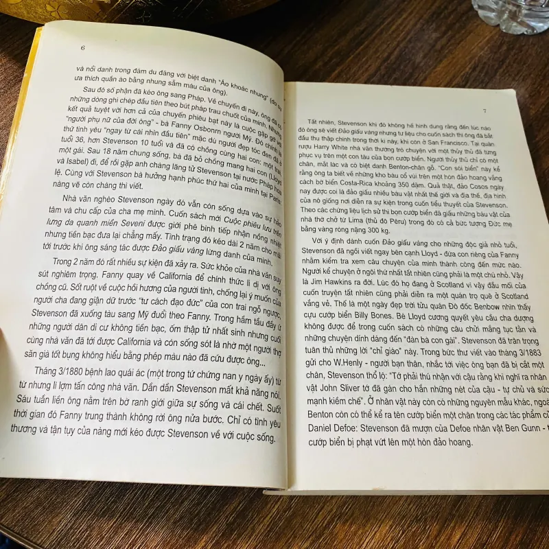 Đảo giấu vàng -  Robert Louis#HATRA 934121