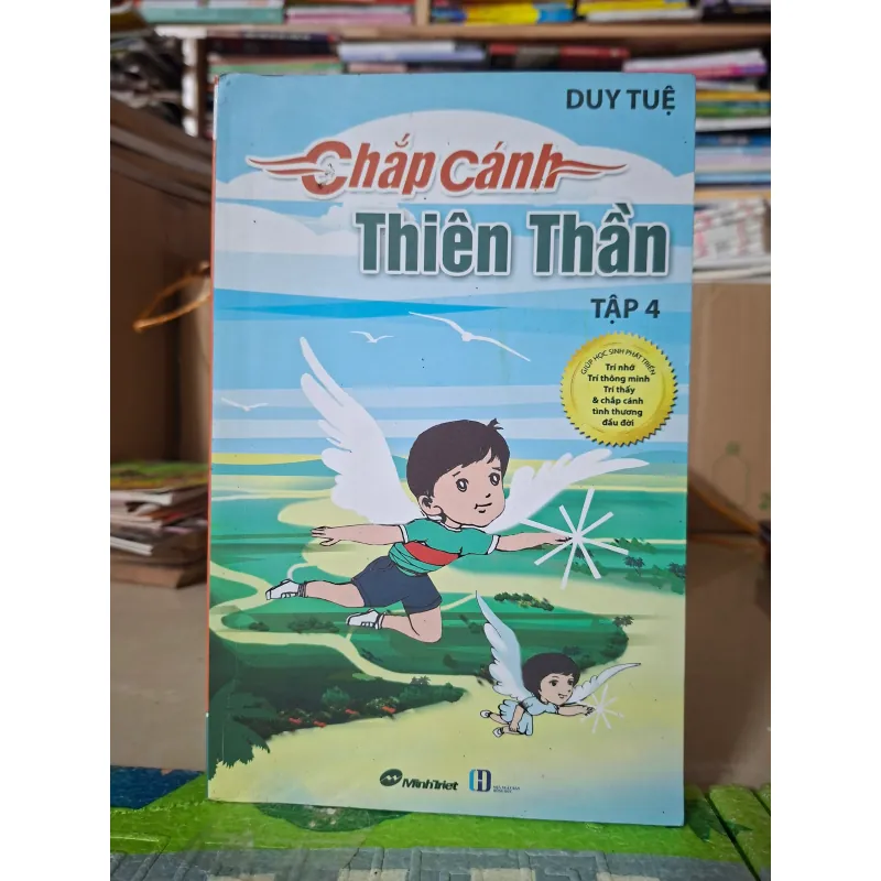 Chắp cánh Thiên Thần - Tập 4  971640
