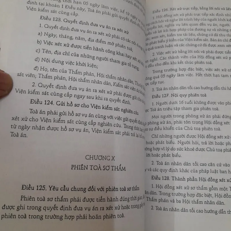 Sổ tay Pháp luật dành cho Thẩm Phán, Hội thẩm TAND- Tòa Án ND Tối cao 762267