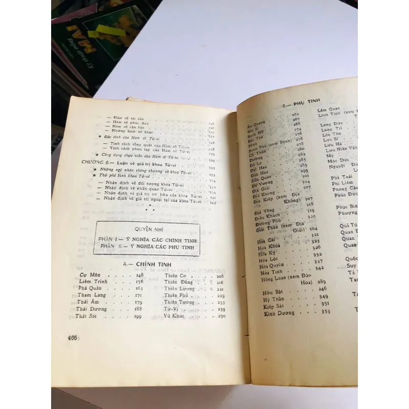 📚✨ BỘ 2 SÁCH TỬ VI XƯA ✨📚 Nguyễn Phát Lộc ( Tử vi tổng hợp & Tử vi hàm số) 701525