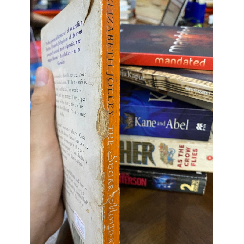 The Sugar Mother - Elizabeth Jolley 518183