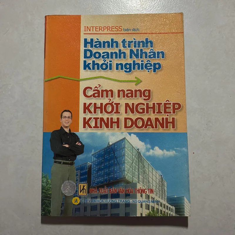 Cẩm nang khởi nghiệp kinh doanh 727006