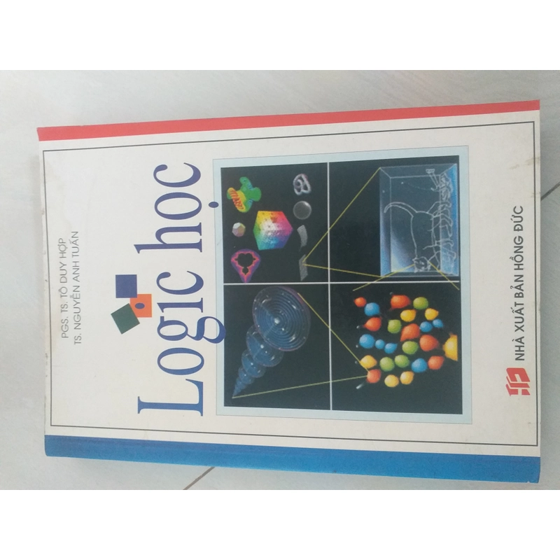 LOGIC HỌC Phạm Anh Tuấn 547455