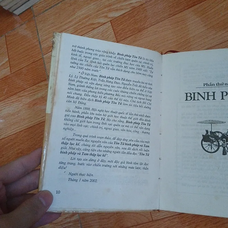 Sách Tôn Tử binh pháp 1057102