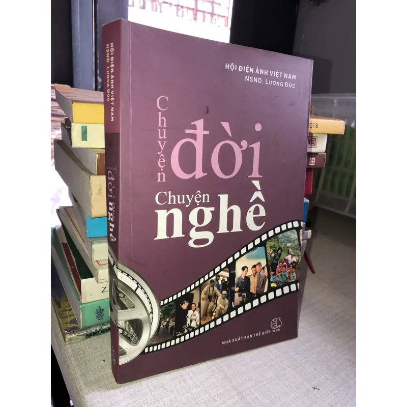 Chuyện đời - Chuyện nghề 698683