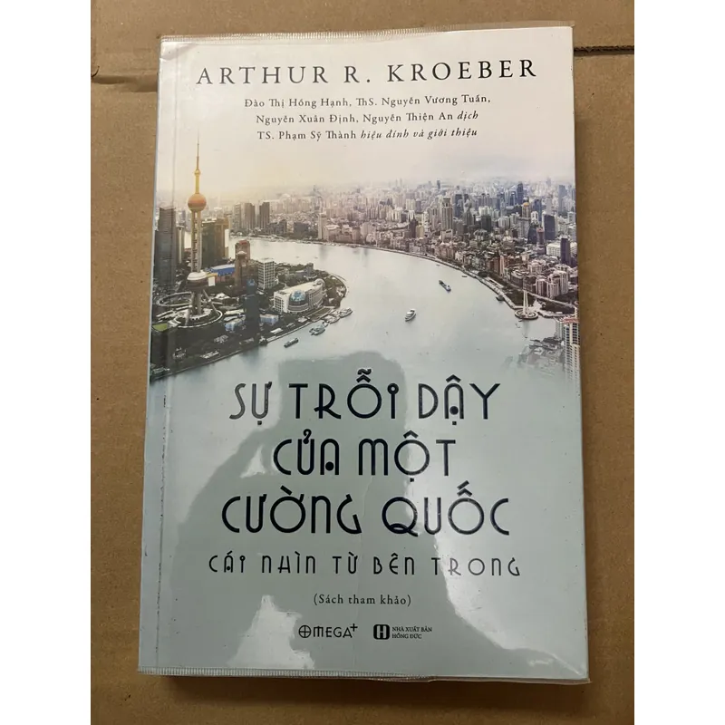 Sự Trỗi Dậy Của Một Cường Quốc 740980