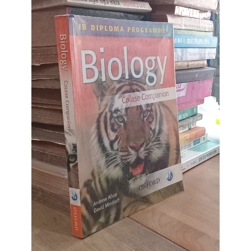 Biology - Andrew Allott, David Mindorff 798284