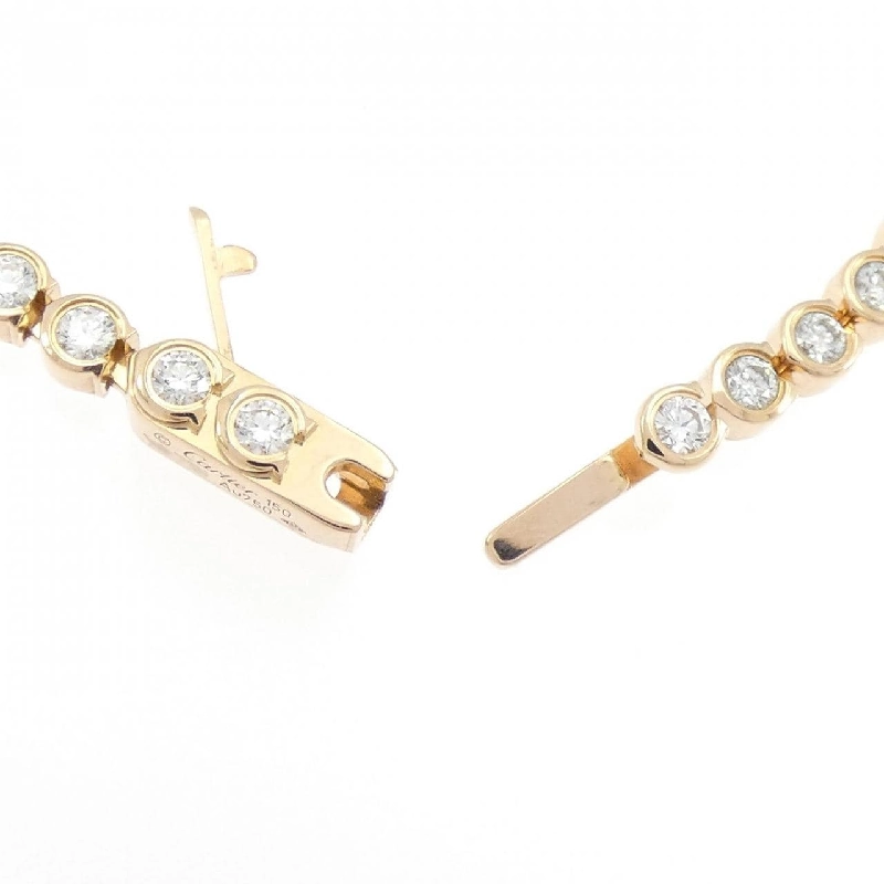 Vòng tay kim cương Cartier 665782