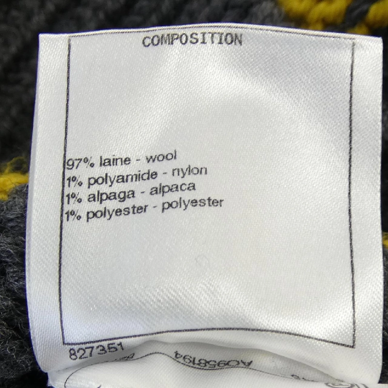 CHANEL P57342K07534 17B Áo len - Hàng hiệu Chính hãng 775358