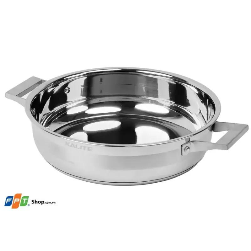 Bộ nồi chảo KALITE KL-339 siêu bền chuẩn châu Âu 735080