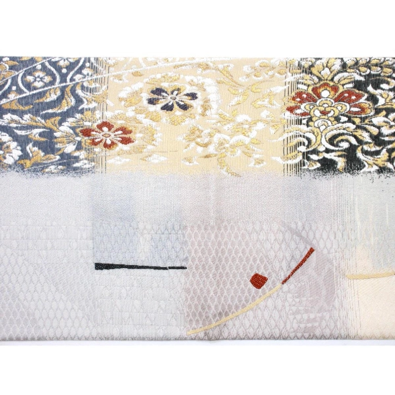 Đai túi 2 kiểu đai toàn bộ hoa văn - Hàng hiệu Authentic 875045