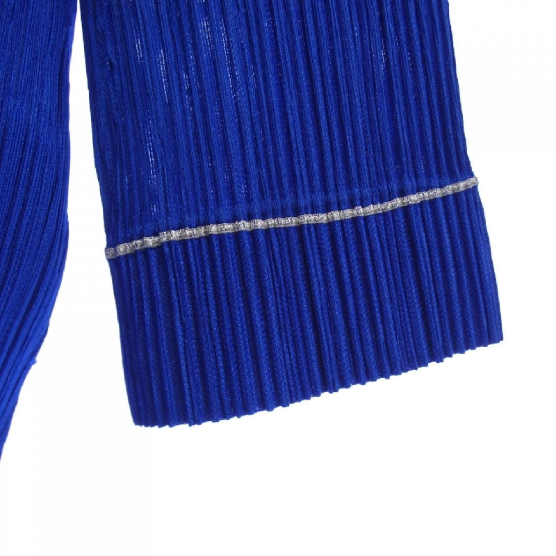 【Mã giảm giá】Áo khoác dài PLEATS PLEASE 641050