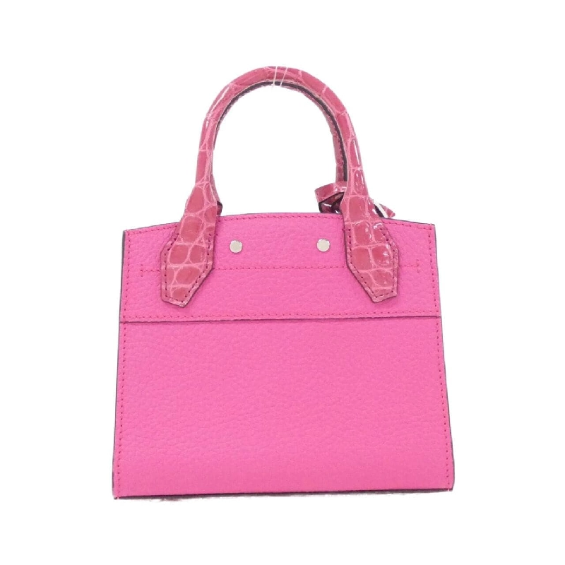 Túi Louis Vuitton Exotic Leather City Steamer Nano N87024 620221