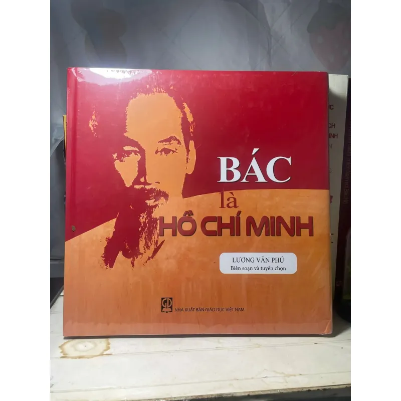 SÁCH BÁC LÀ HỒ CHÍ MINH 700718