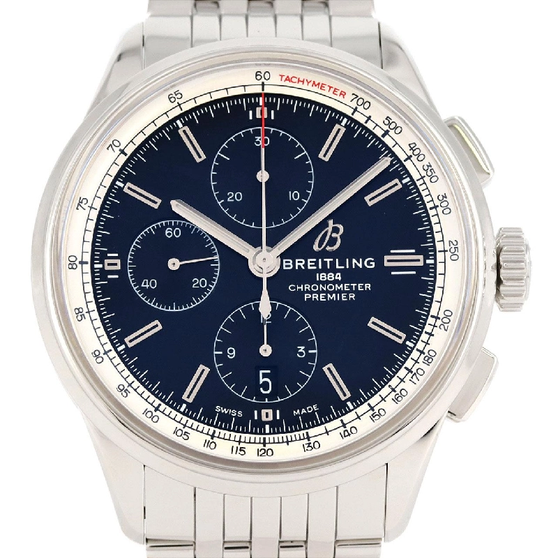 Đồng hồ Breitling Premier Chronograph 42 A13315/A13315351B1A1 SS tự động - Hàng hiệu chính hãng 882530