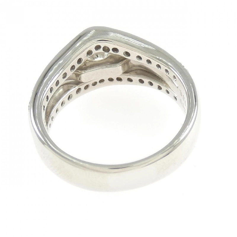 Nhẫn kim cương PT900 0.510CT 669088