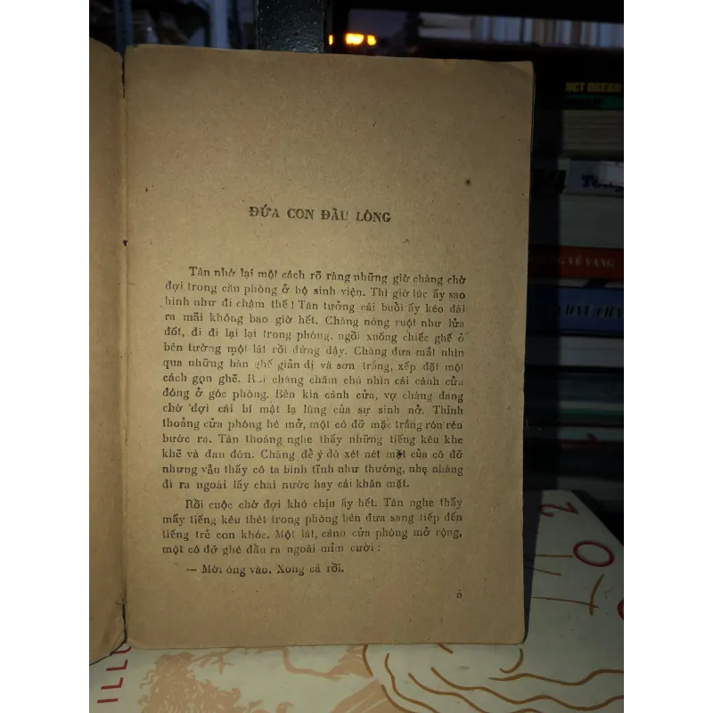 Gió đầu mùa - Thạch Lam 798965