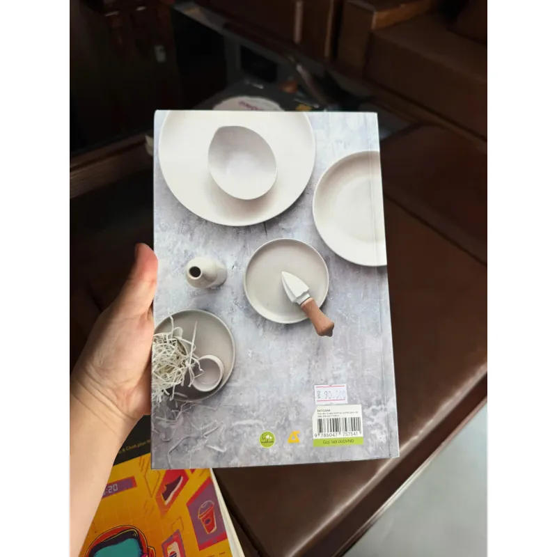 EAT CLEAN – Thực đơn 14 ngày thanh lọc cơ thể & giảm cân | Quỳnh Nga- K4 1023652