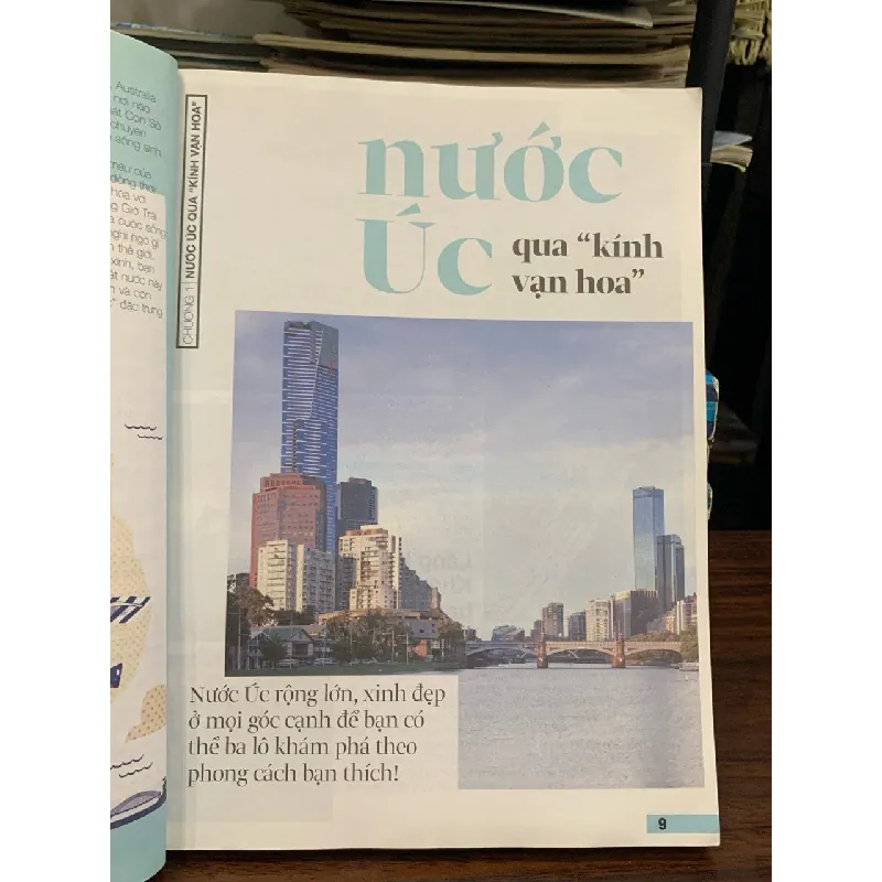 Australia- Nơi tương lai bắt đầu- Hoa học trò 675429