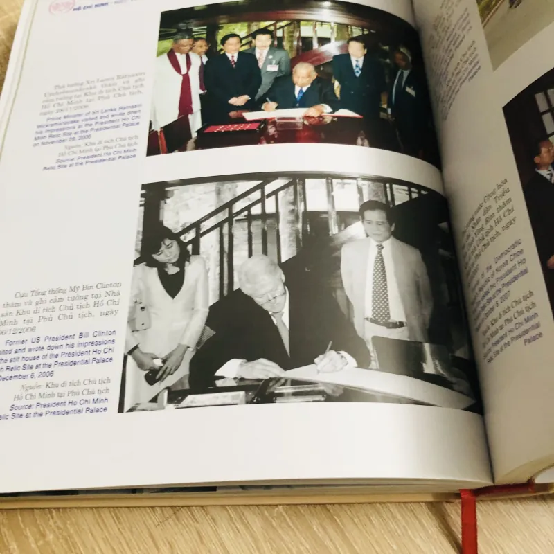 Hồ Chí Minh – Biểu tượng của hòa bình, tình hữu nghị giữa Việt Nam và thế giới 929442