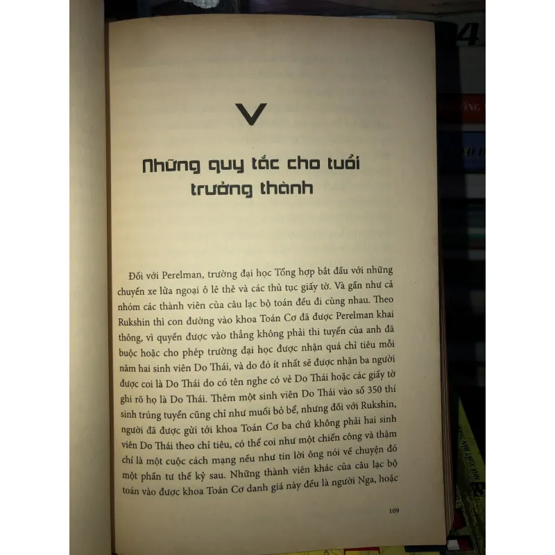 Thiên tài kỳ dị và đột phá toán học cùa thế giới - Masha Gessen 777013