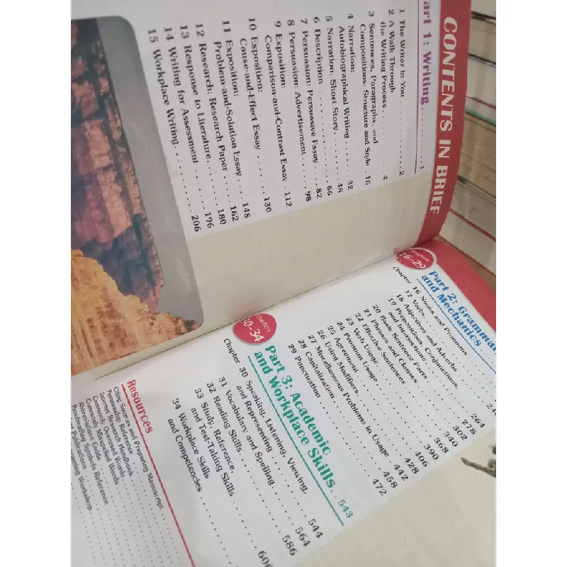 Writing and grammar communication in action 715177